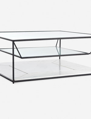 Raquel Square Coffee Table
