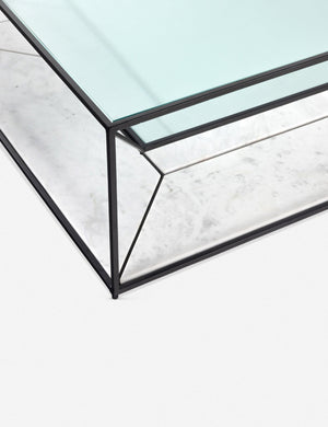 Raquel Square Coffee Table
