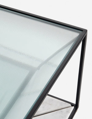 Raquel Square Coffee Table