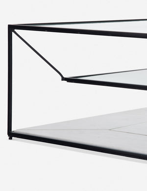 Raquel Square Coffee Table