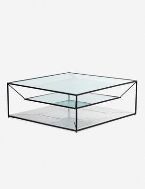 Raquel Square Coffee Table