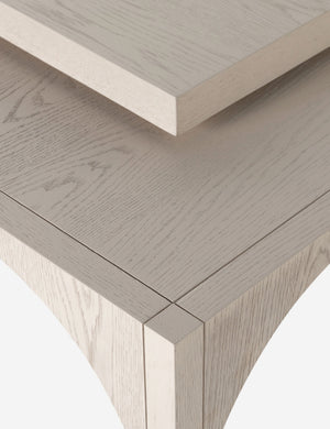 Hilgard Nesting Square Coffee Table