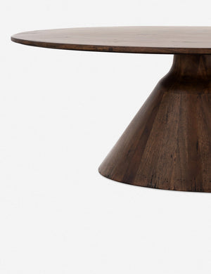 Armand Oval Coffee Table
