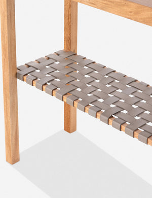 Oristano Console Table