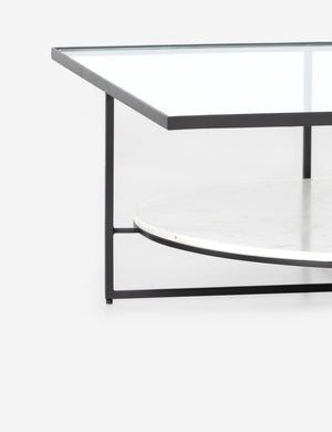 Capistrano Square Coffee Table