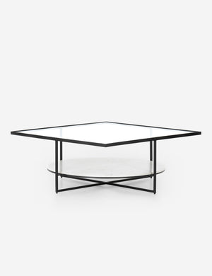 Capistrano Square Coffee Table