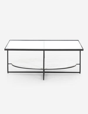 Capistrano Square Coffee Table