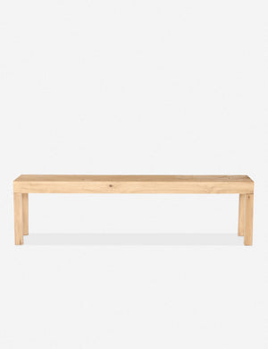Beckett Dining Bench