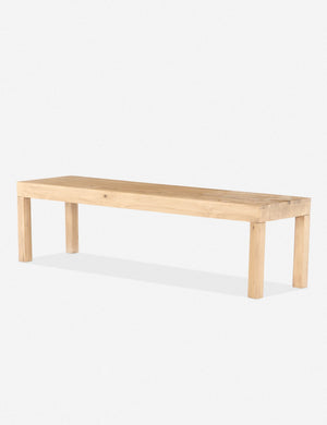 Beckett Dining Bench