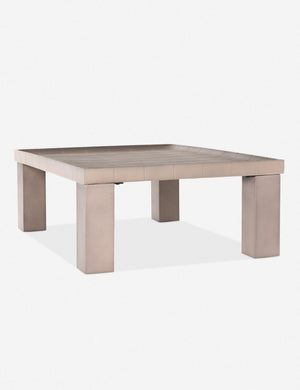 Miko Indoor / Outdoor Square Coffee Table