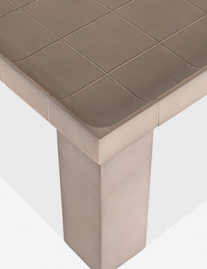 Miko Indoor / Outdoor Square Coffee Table