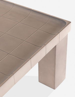 Miko Indoor / Outdoor Square Coffee Table