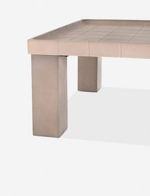 Miko Indoor / Outdoor Square Coffee Table