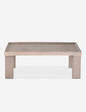 Miko Indoor / Outdoor Square Coffee Table