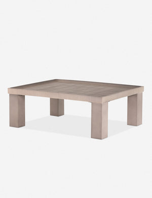 Miko Indoor / Outdoor Square Coffee Table