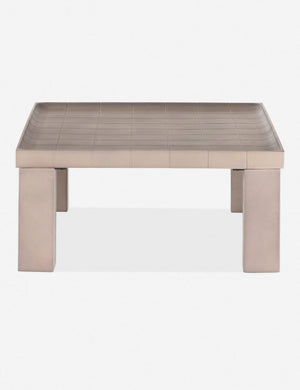 Miko Indoor / Outdoor Square Coffee Table