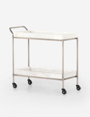 Holly Bar Cart