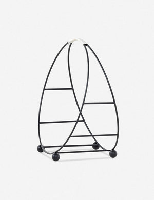 Christos Indoor / Outdoor Log Holder