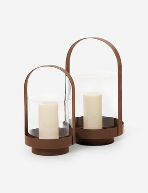 Simao Outdoor Lantern (Set of 2)