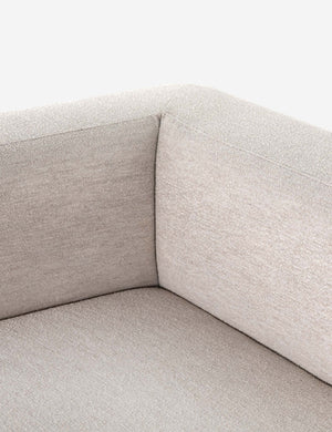 Haruka Chaise Sectional Sofa