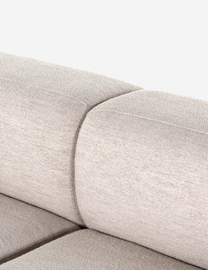 Haruka Chaise Sectional Sofa