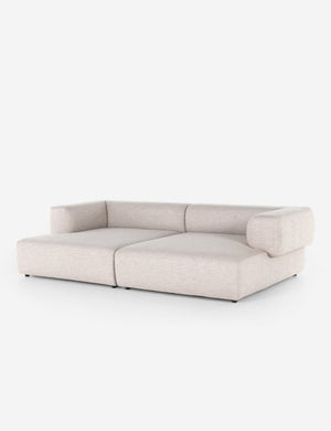 Haruka Chaise Sectional Sofa