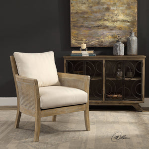 Quincey Accent Chair