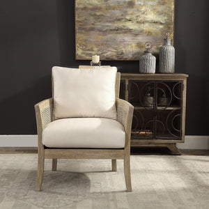 Quincey Accent Chair