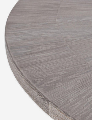 Ananta Dining Table, Gray Oak