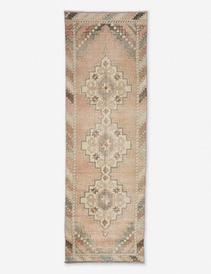 Axel Vintage Runner Rug, 2'11