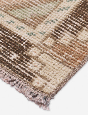 Axel Vintage Runner Rug, 2'11