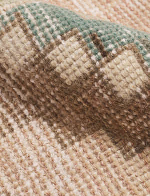 Axel Vintage Runner Rug, 2'11