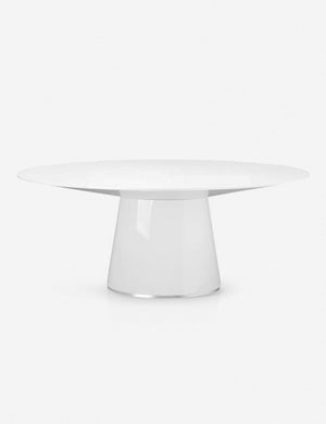 Magar Oval Dining Table