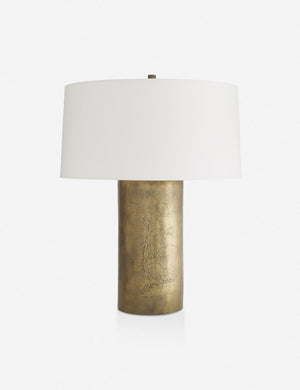 Prague Table Lamp by Arteriors