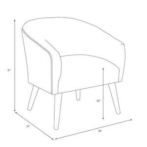 Aila Accent Chair
