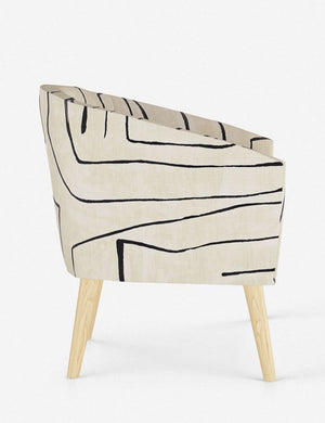 Aila Accent Chair