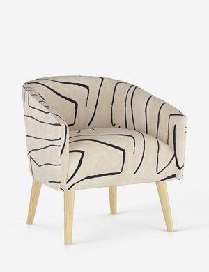 Aila Accent Chair