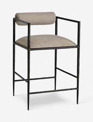 Barbana Counter Stool by Arteriors