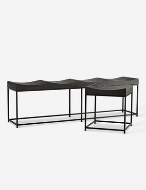 Arteriors Barrett Stool