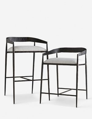 Ansel Counter Stool by Arteriors