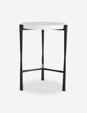 Arteriors Darren Side Table