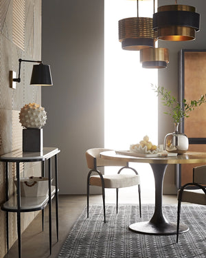 Elton Console Table by Arteriors