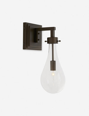 Sabine Indoor/Outdoor Sconce by Arteriors