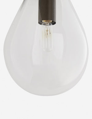 Sabine Indoor/Outdoor Sconce by Arteriors