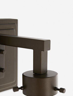 Sabine Indoor/Outdoor Sconce by Arteriors