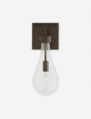 Sabine Indoor/Outdoor Sconce by Arteriors