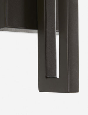 Simba Indoor / Outdoor Sconce by Arteriors
