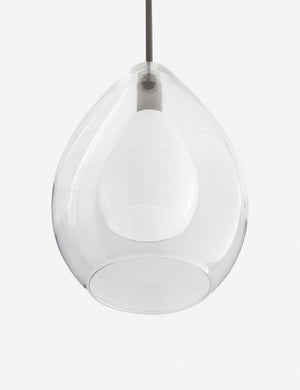 Arteriors Nala Indoor / Outdoor Pendant Light, Aged Iron