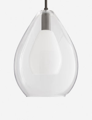 Arteriors Nala Indoor / Outdoor Pendant Light, Aged Iron