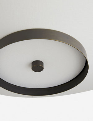 Arteriors Decker Semi-Flush Mount Light